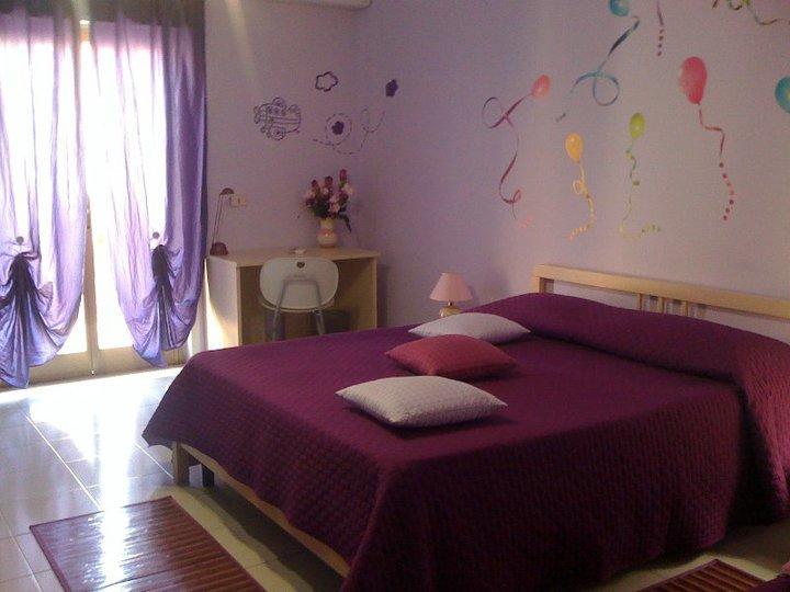 I Colori Dell'Arcobaleno Bed & Breakfast Santo Stefano di Camastra Eksteriør bilde